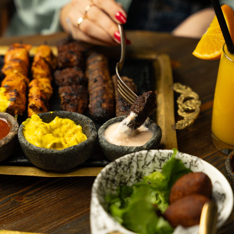 Lebanese Kebab Western