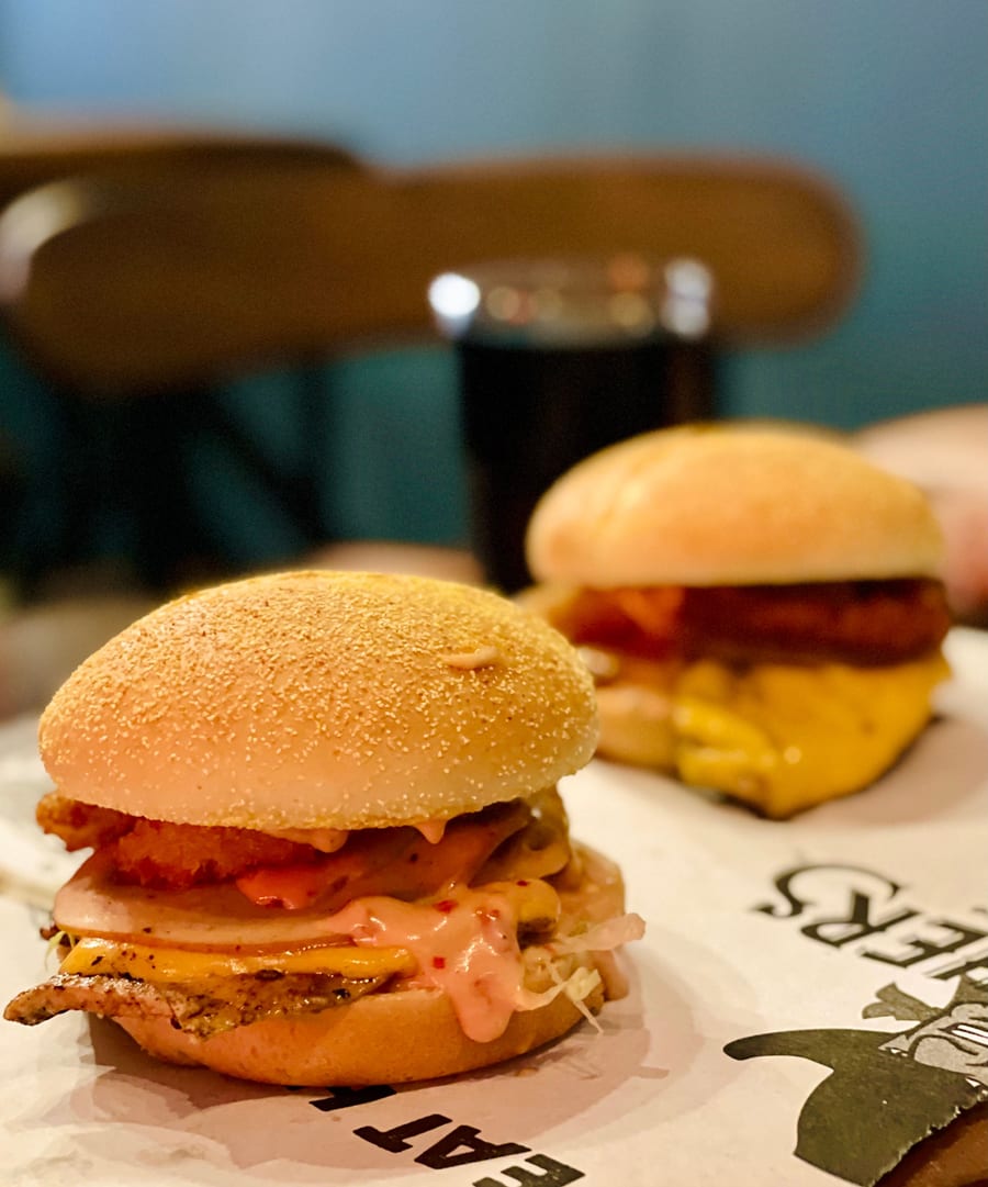 Blazing Burger