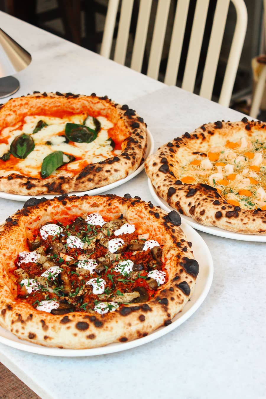 Special Appetite Pizza
