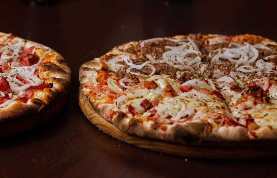 Onion Pizza