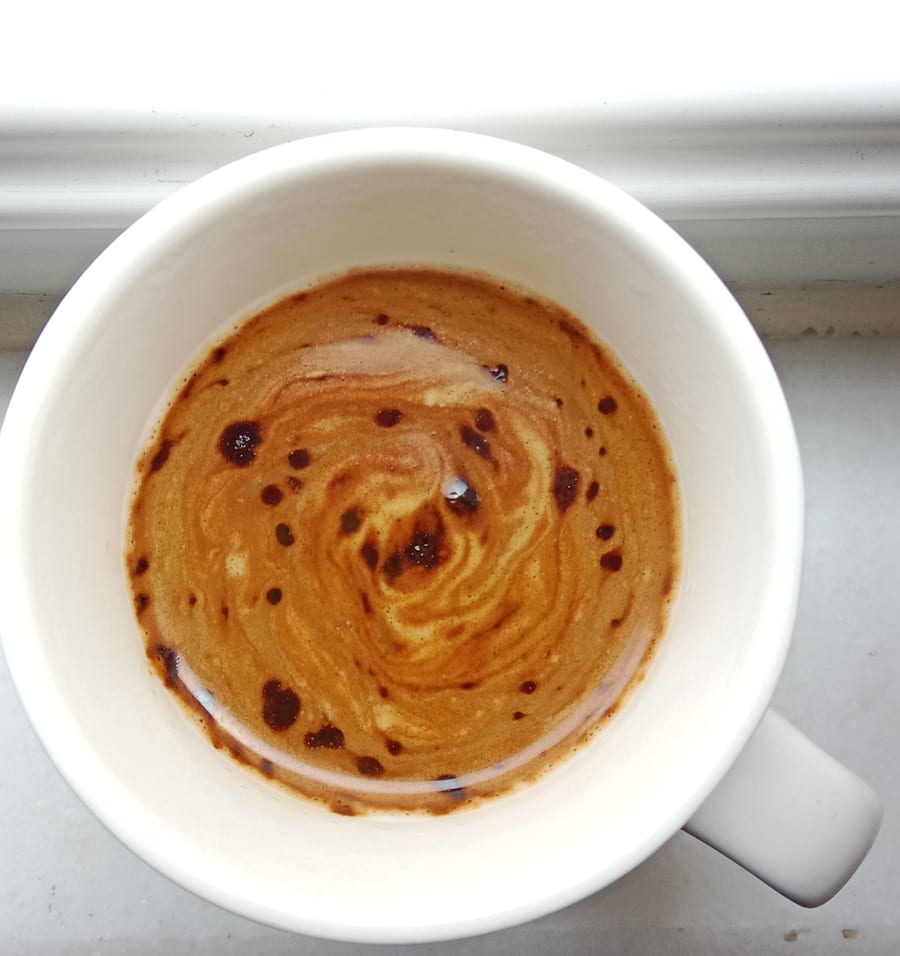 Strong Coffee