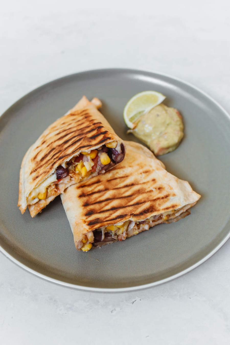 Cheese Corn Grill