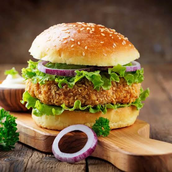 Barbecue Burger