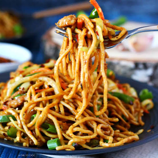 Noodles (Half)