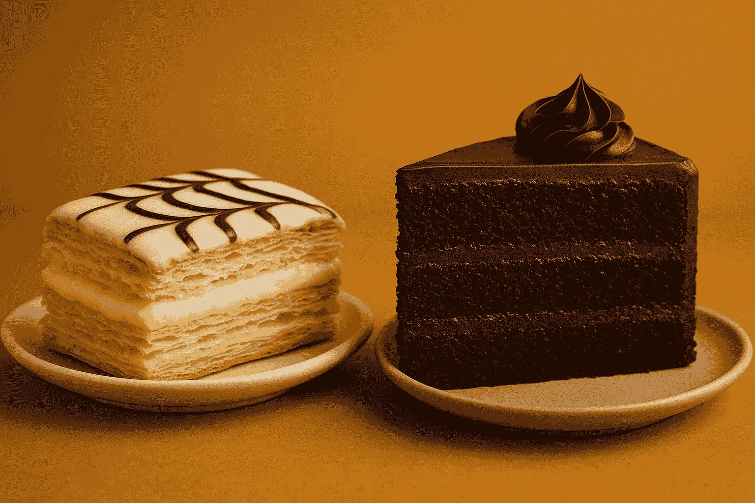 Cake & Pastry
