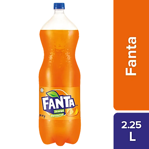 FANTA 2.25 LTR
