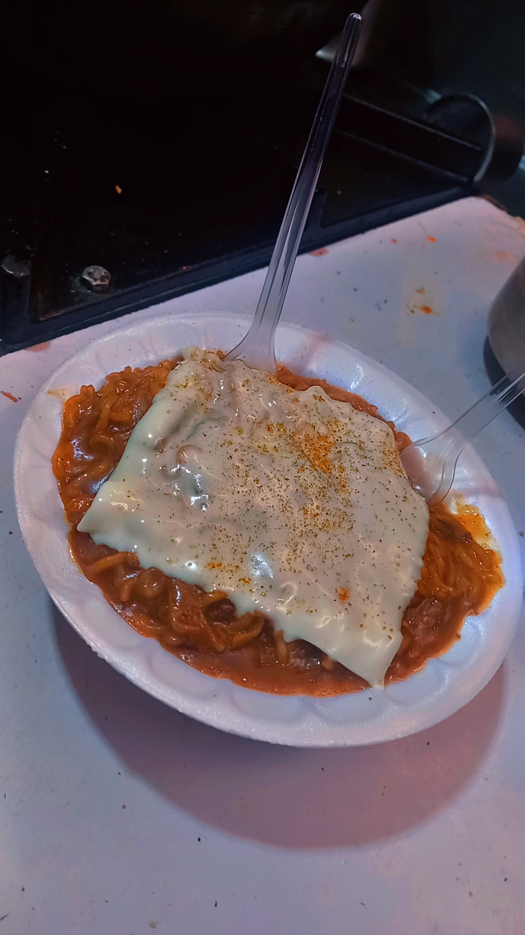 CORN CHEESE MAGGI
