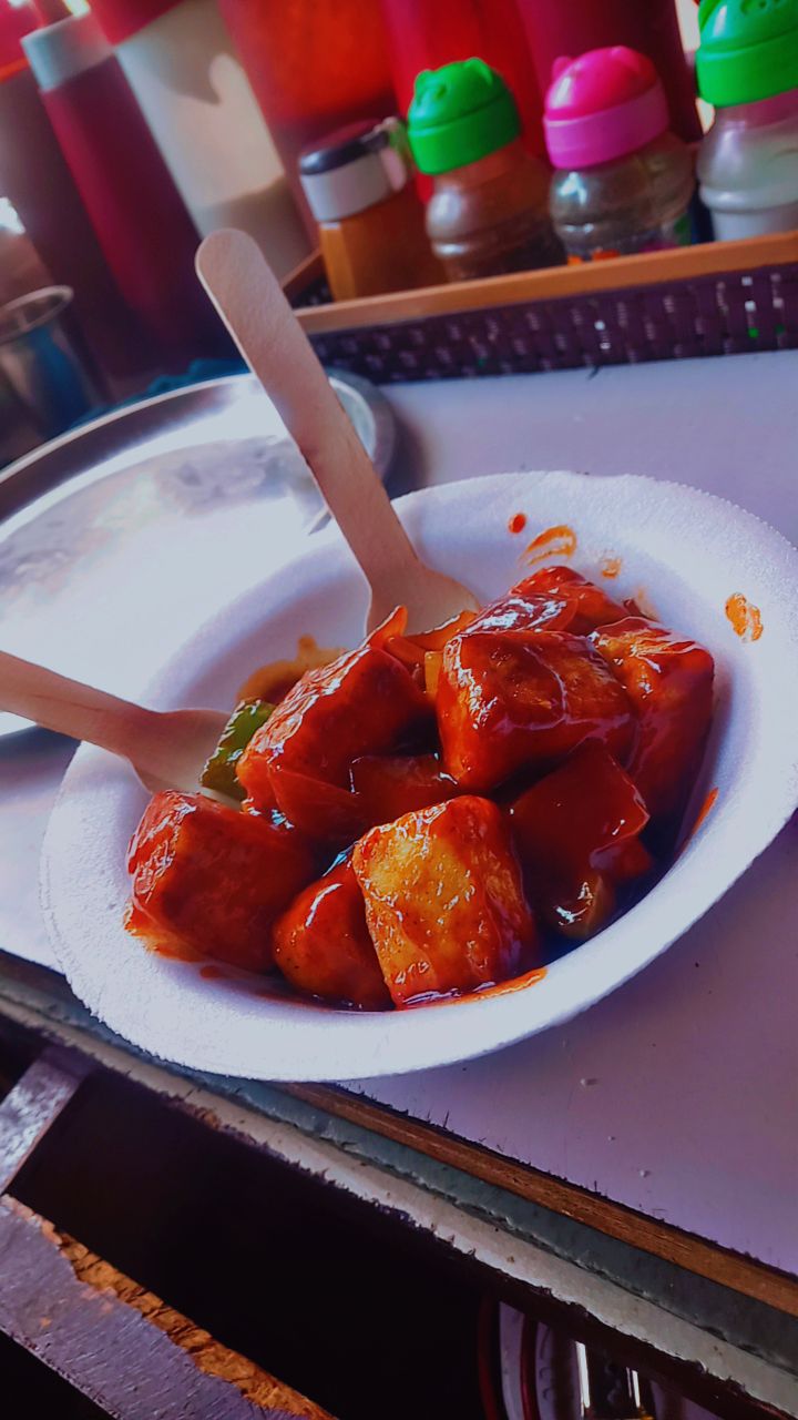 Chilli Paneer