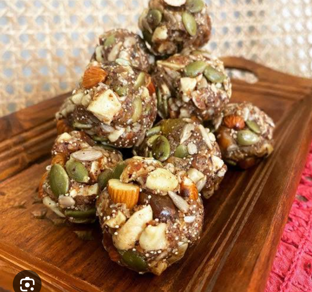 Dry food laddu 250g