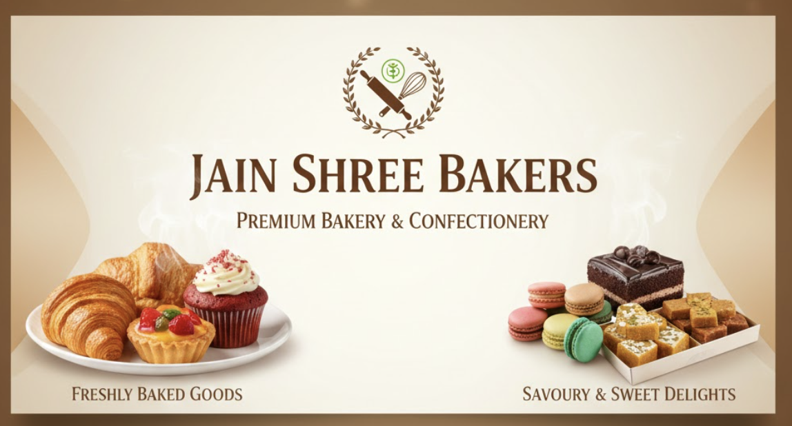 Jain Shree bakers