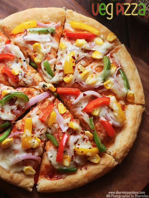 Veg. Loaded - 11 inch (वेज लोडेड)