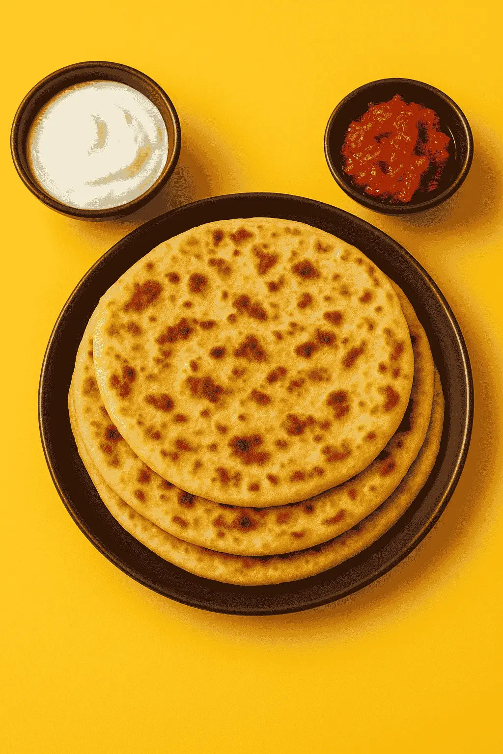 रोटी & पराठा
