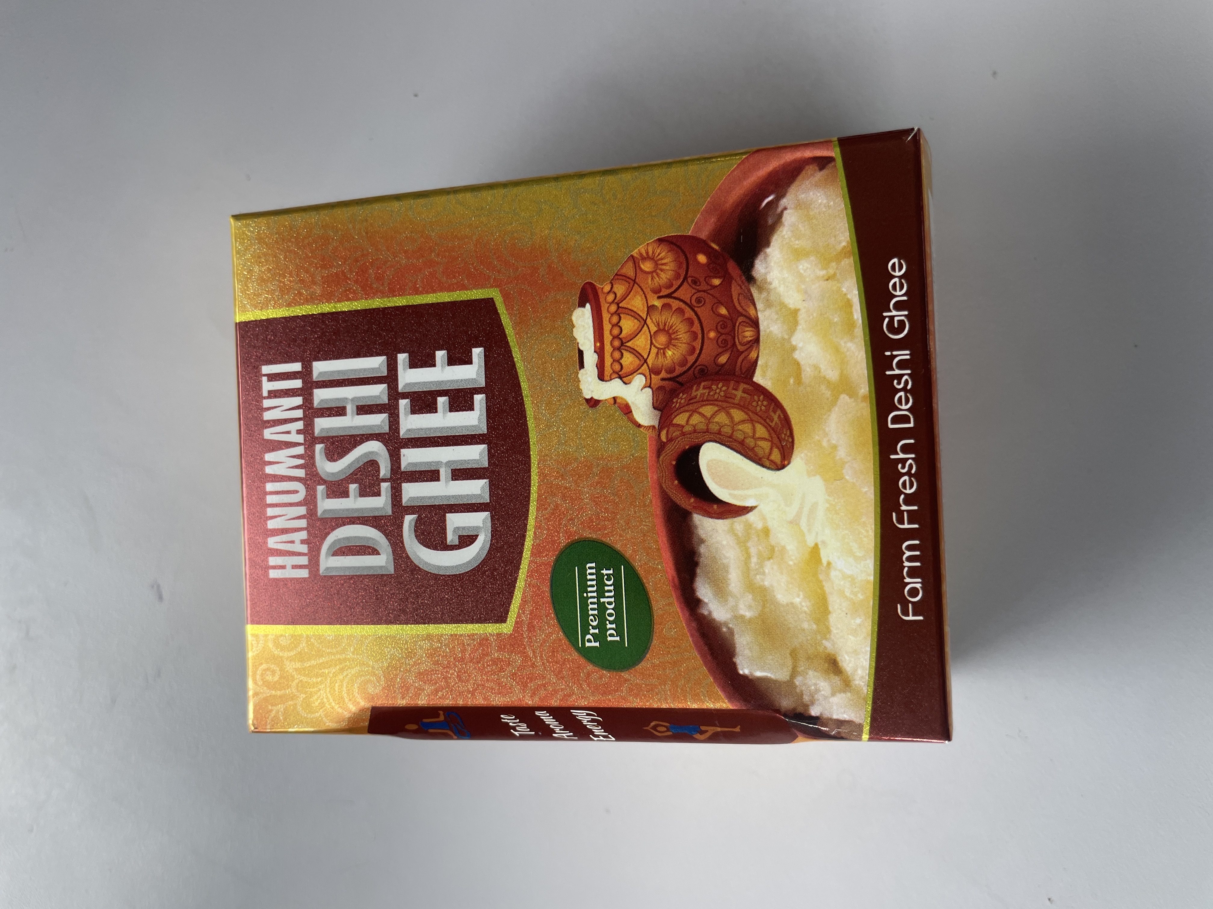 हनुमंती देसी घी 500ml