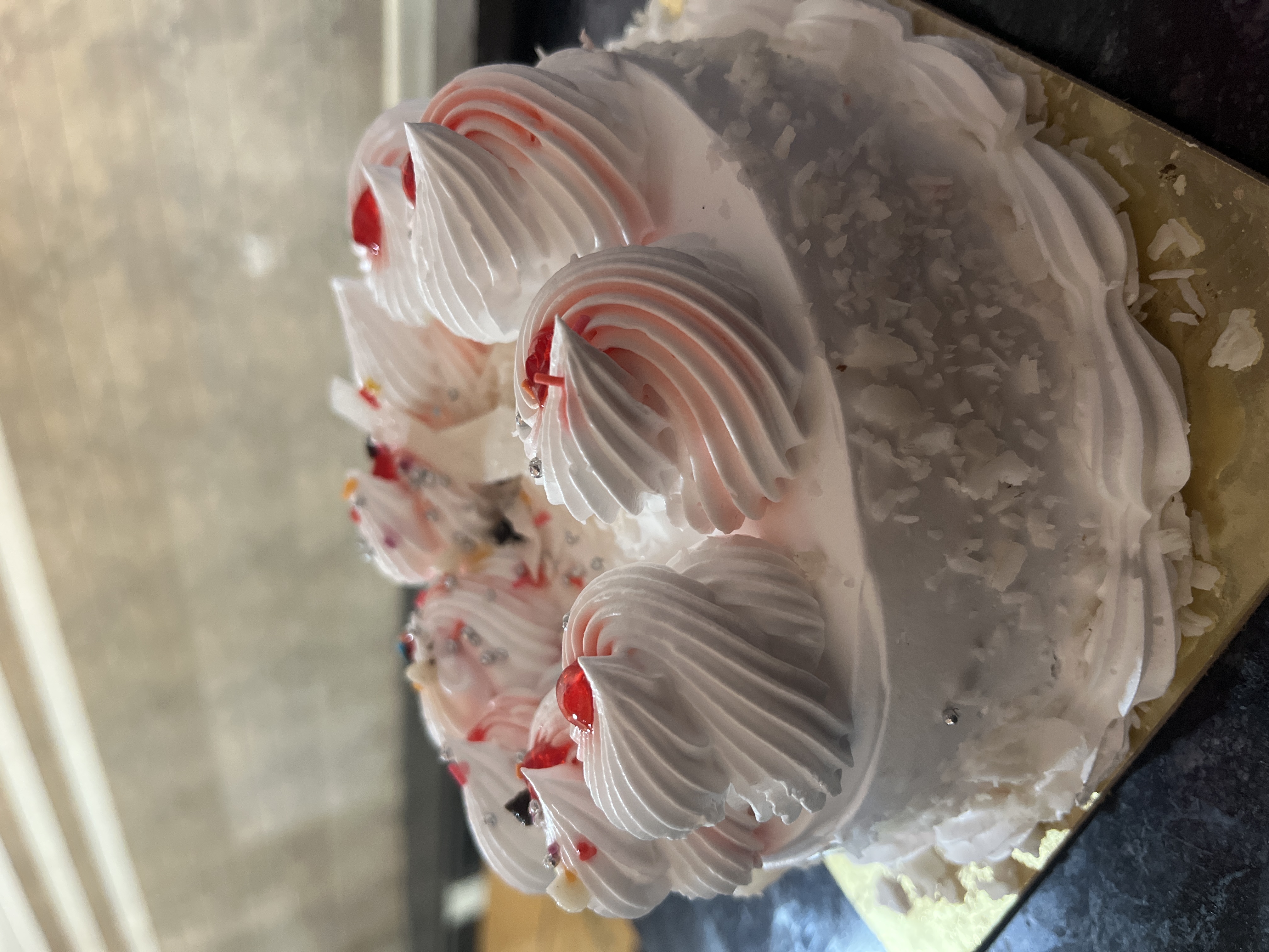 Cake 0.75 Pound
