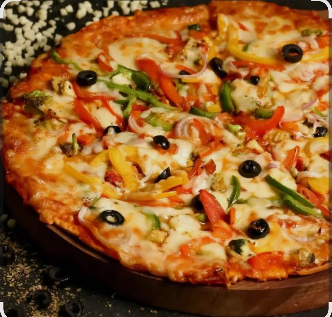 Cheese pizza