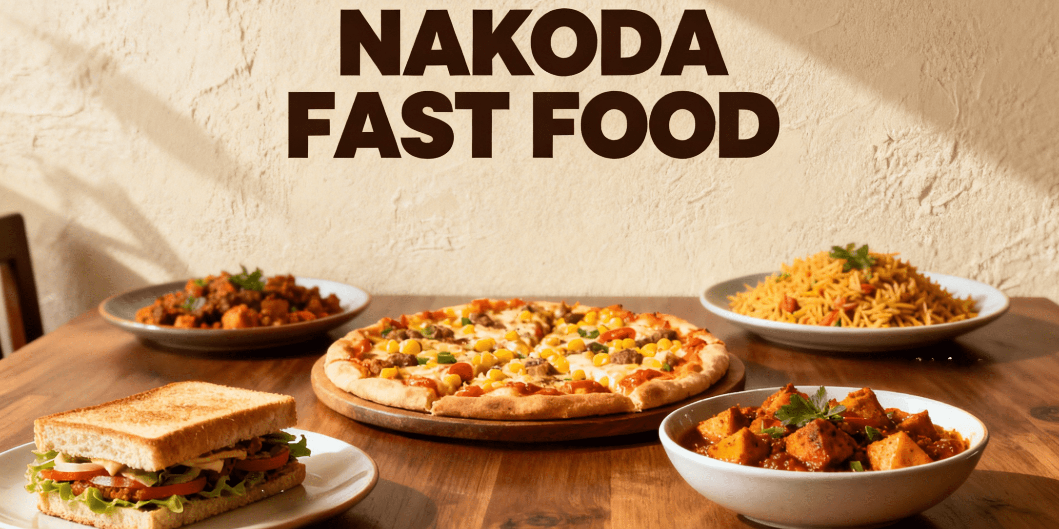 Nakoda Fast Food