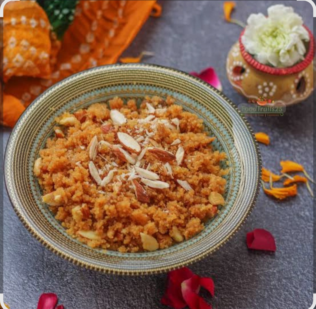 Gajar ka Halwa (Seasonal)