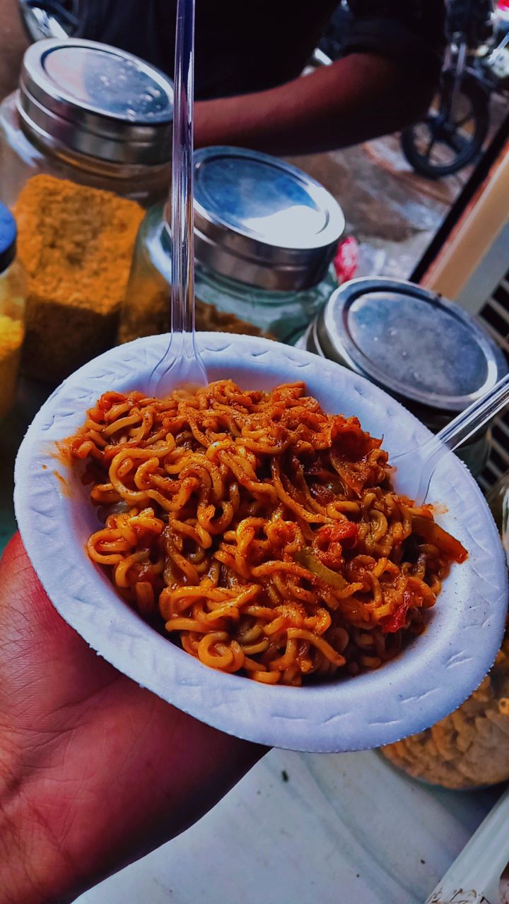 Masala Maggi