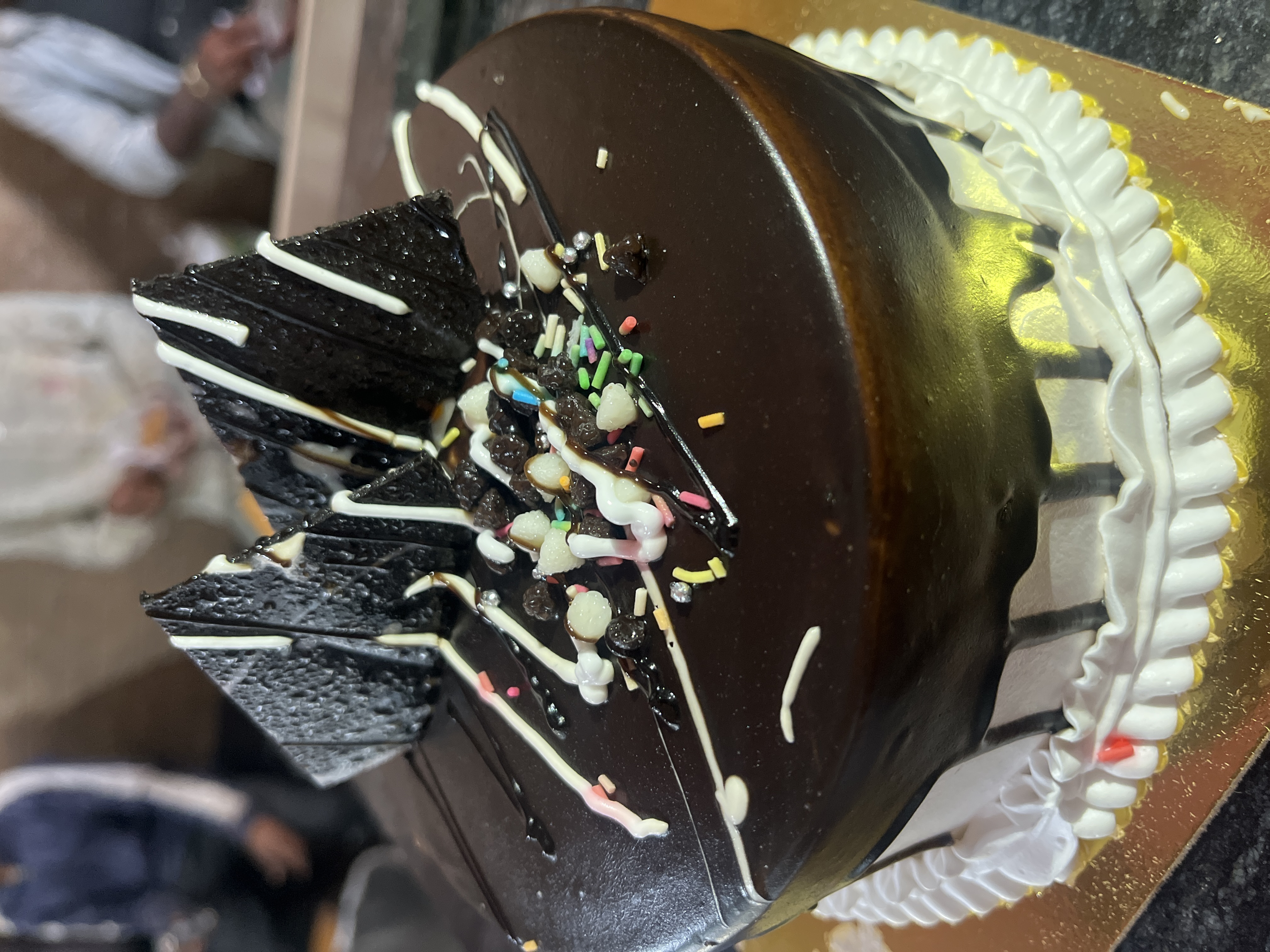 Chocolate Cake 1 Pound