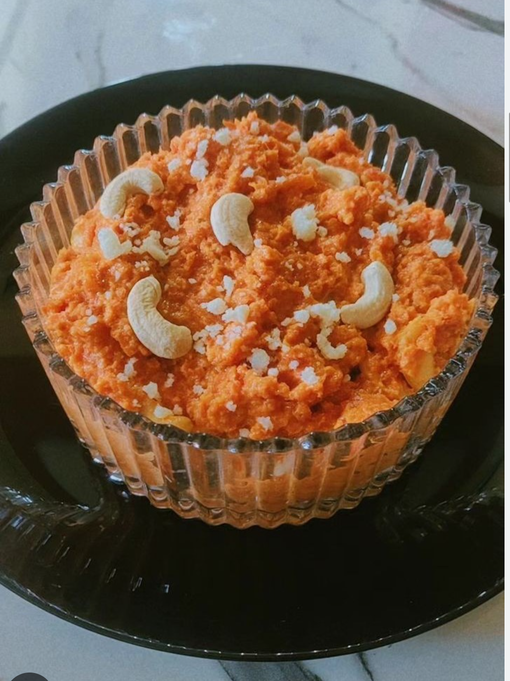 गाजर ka halwa 100g