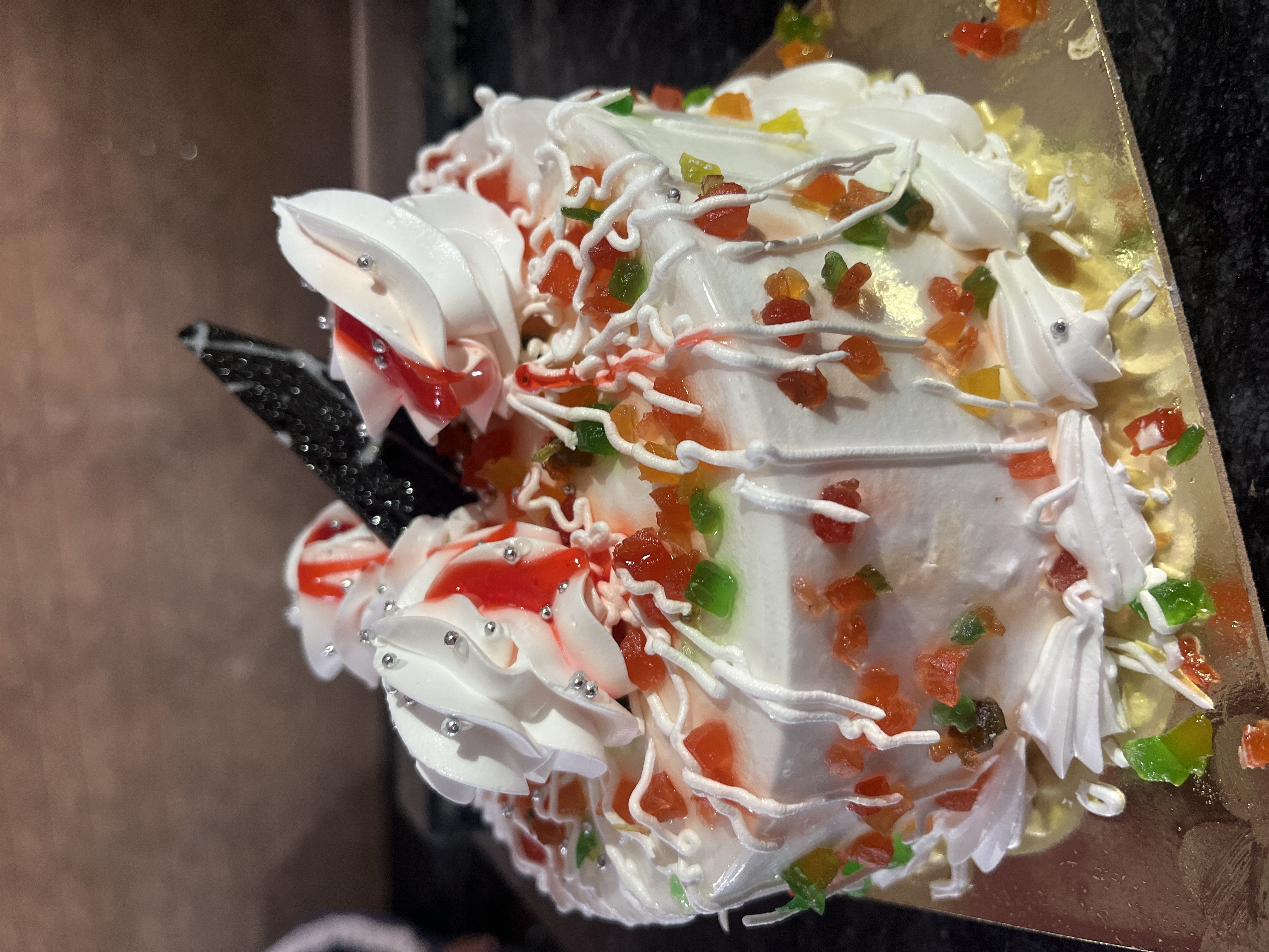 Cake 1 Pound