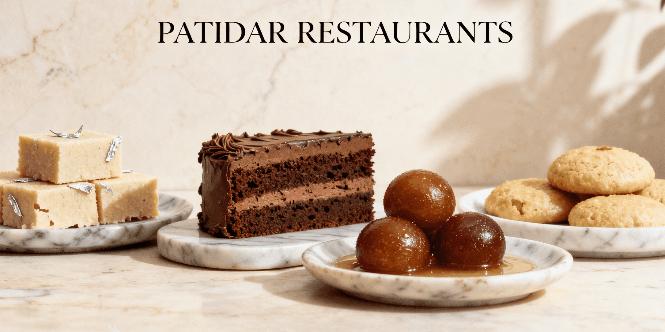 Patidar restaurants