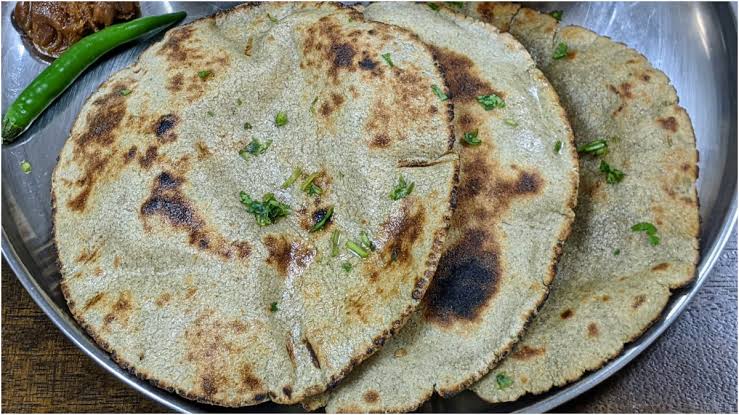 Bajra Roti