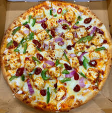 Tandoori Corn Pizza (9 Inch)