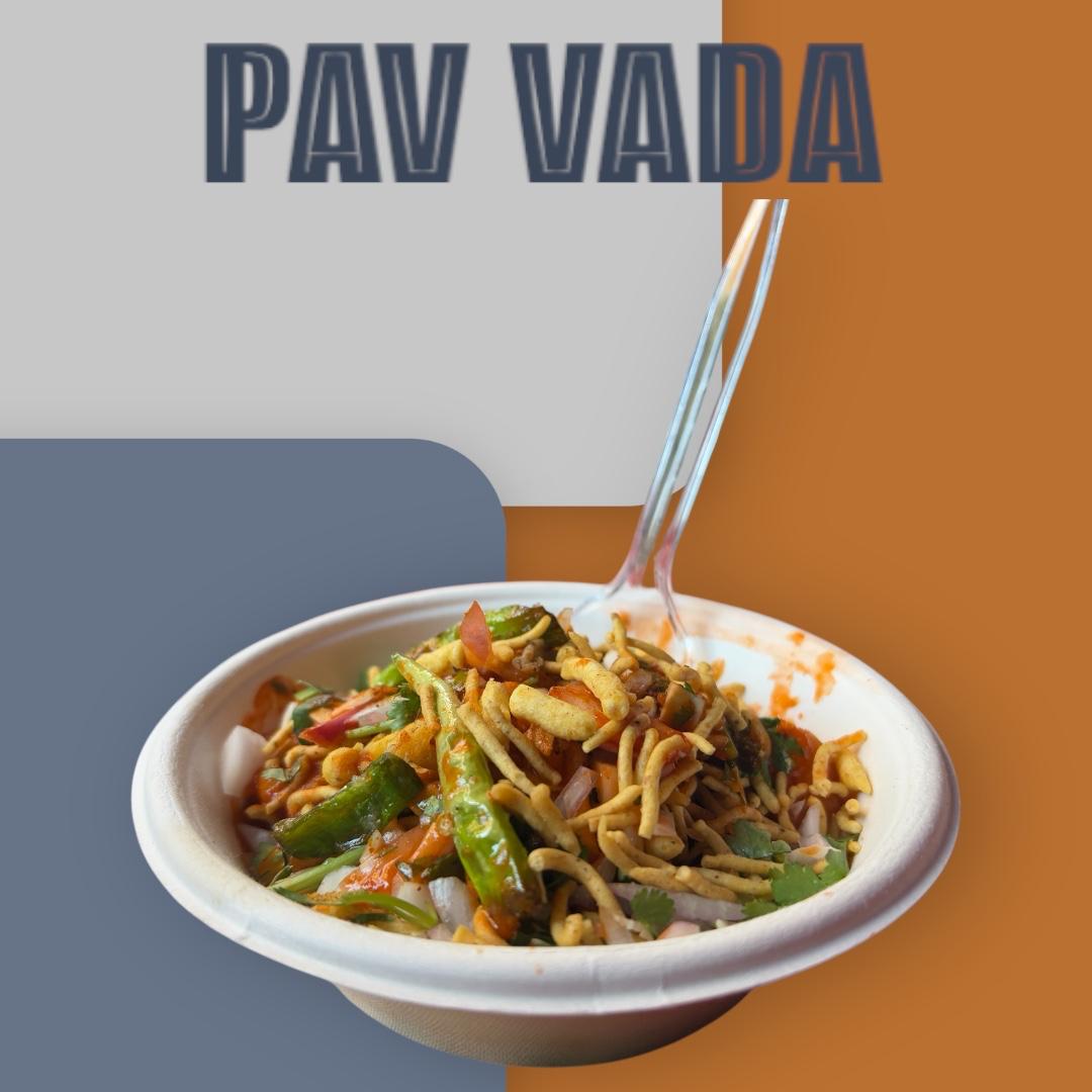 Pav vada