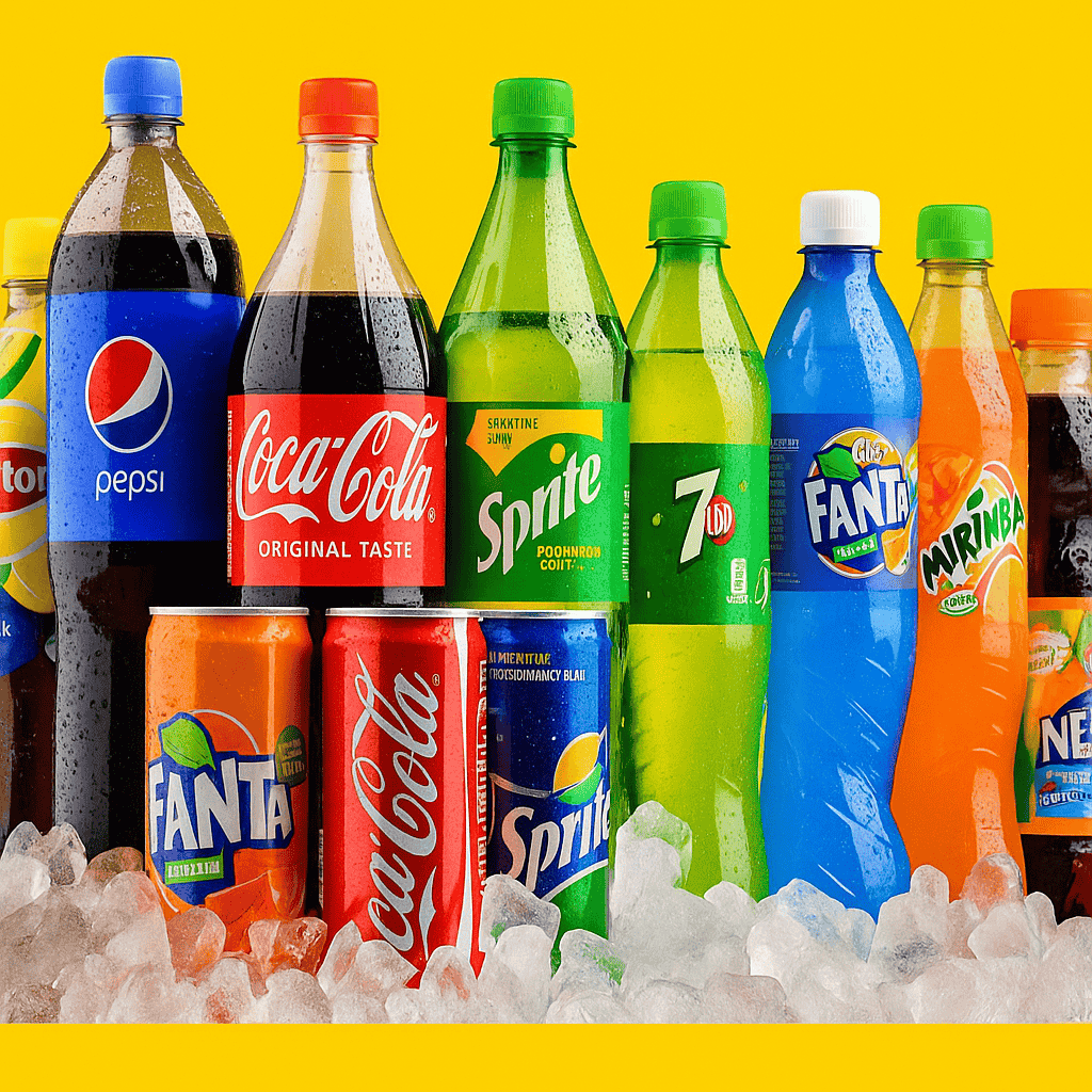 Cold Drinks