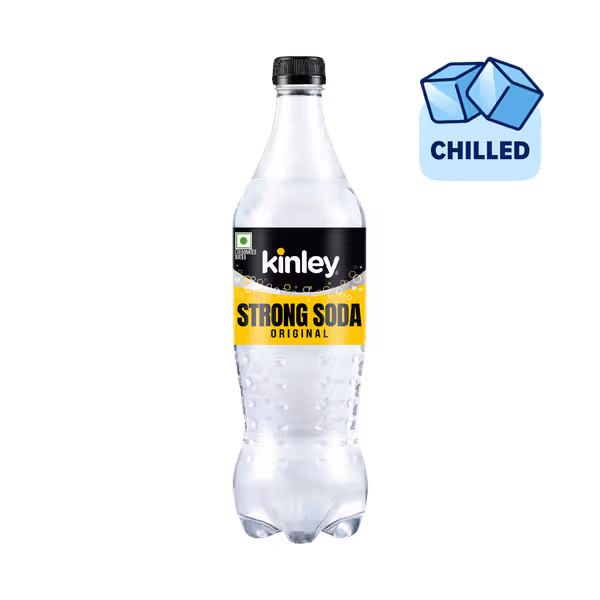 kinley soda