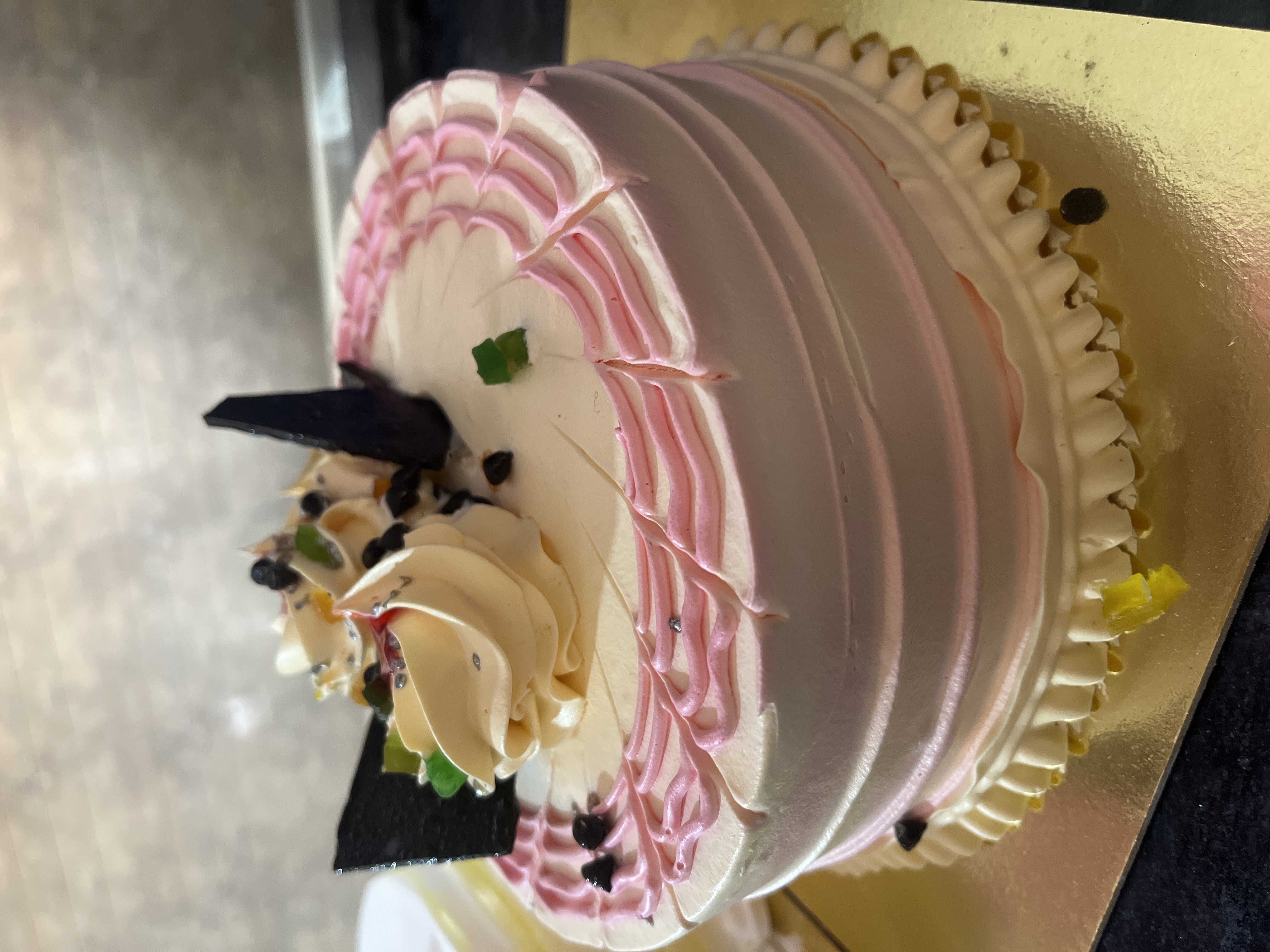 Cake 1.5 Pound