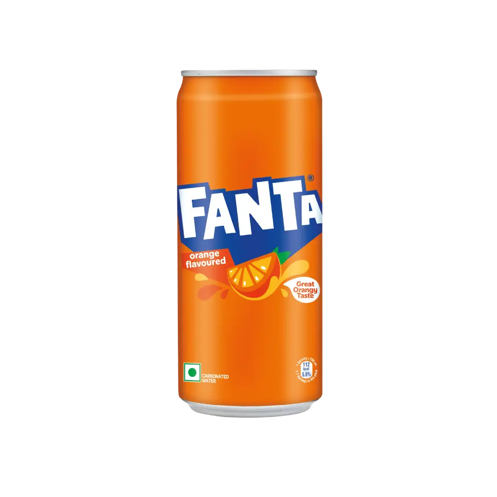 fanta can