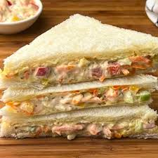 Large Mayo Masala Cheese Sandwich