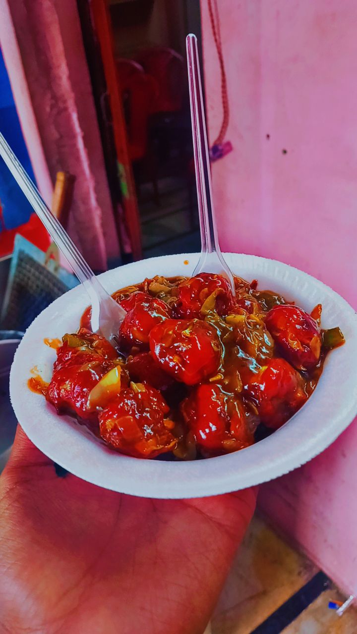 Manchurian Dry