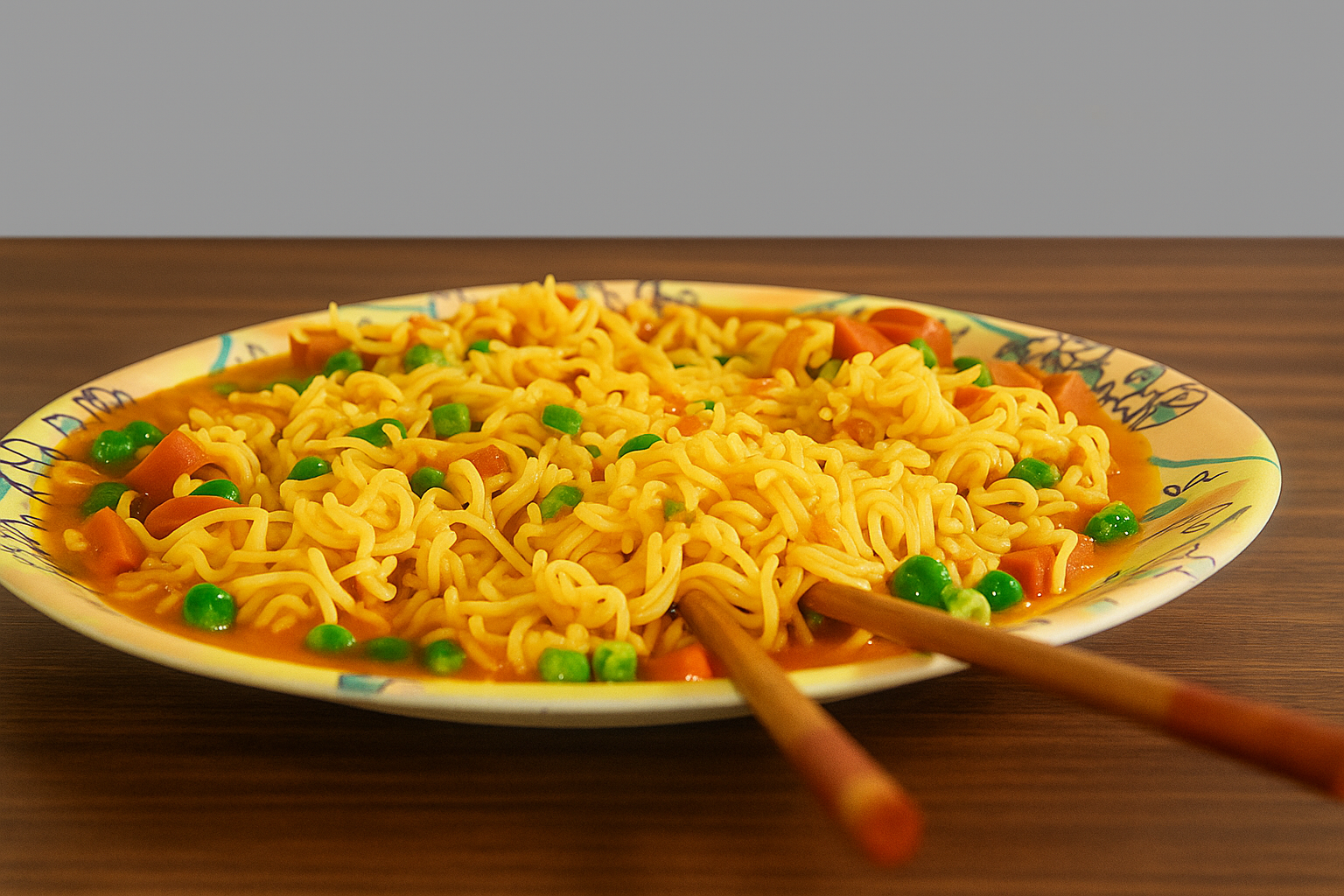 Masala Maggi 🌶️🌶️