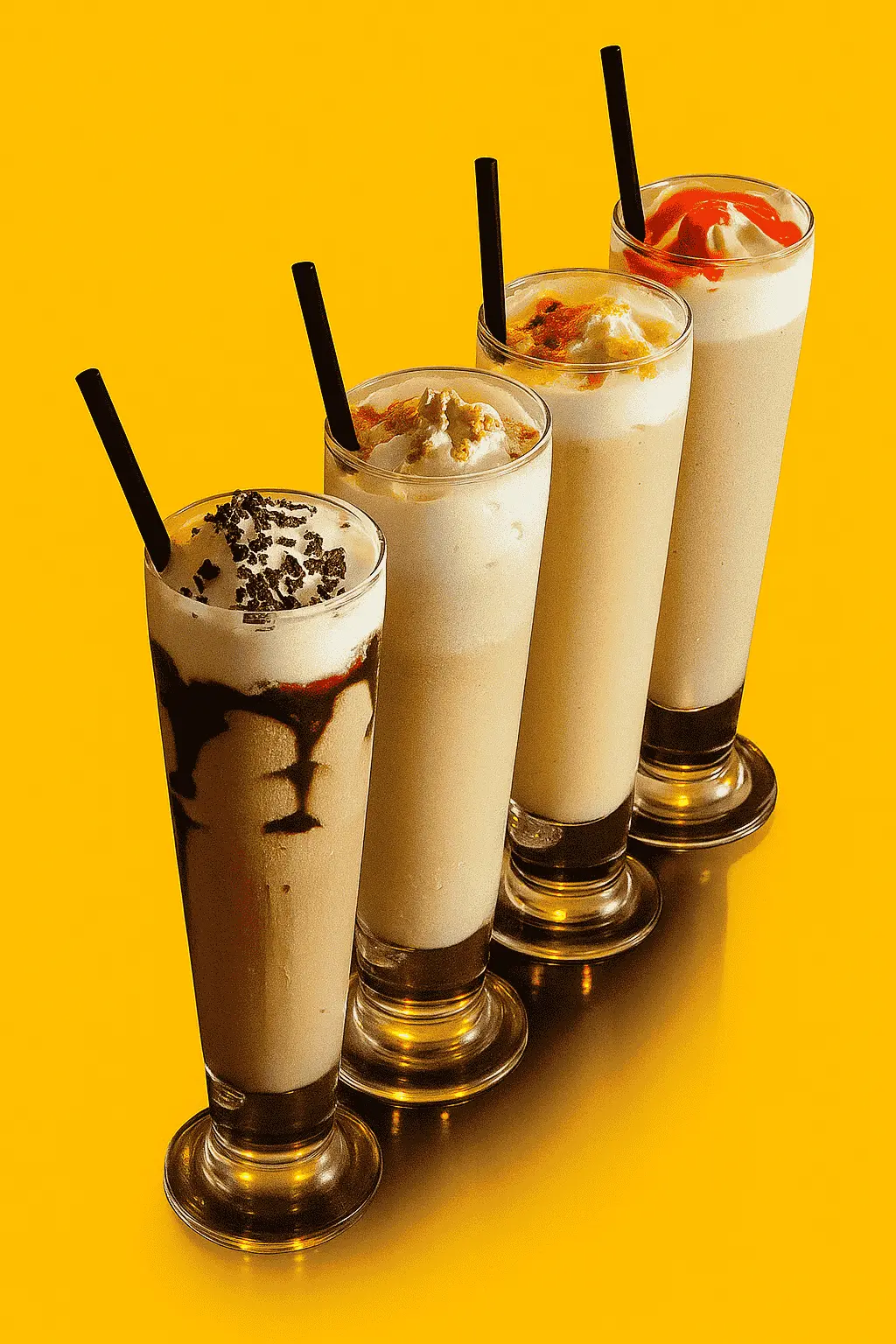 Shakes & Drinks