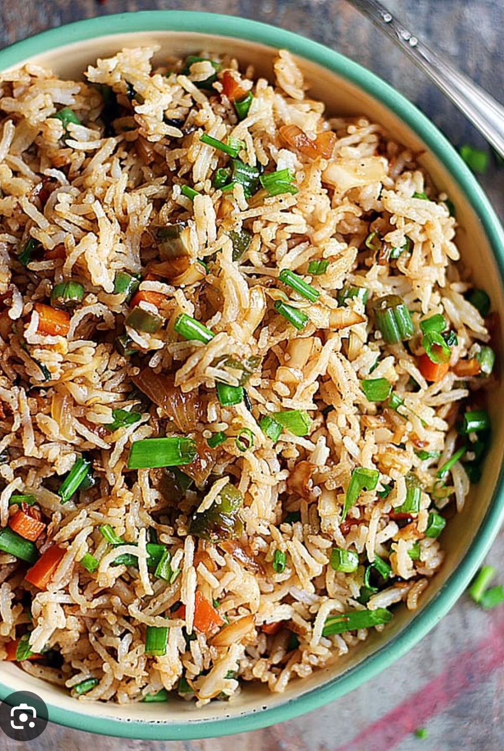 Fried Rice (Half)