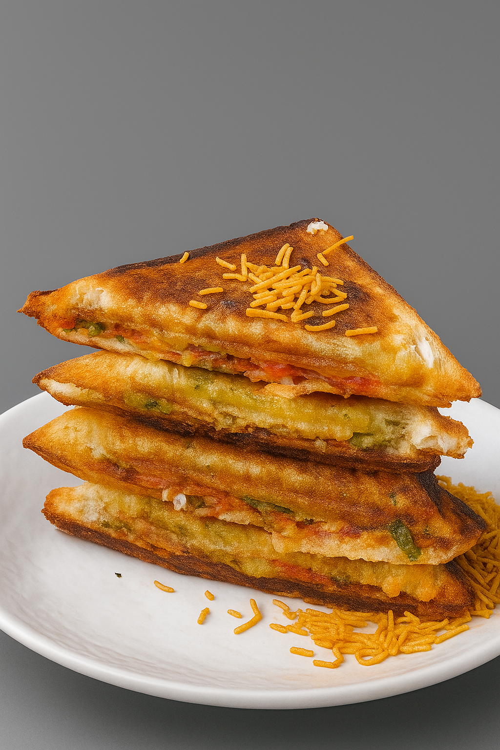 Veg Mayo Sandwich