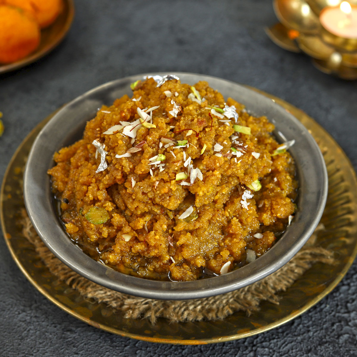 मूंग दाल हलवा ( 100g)