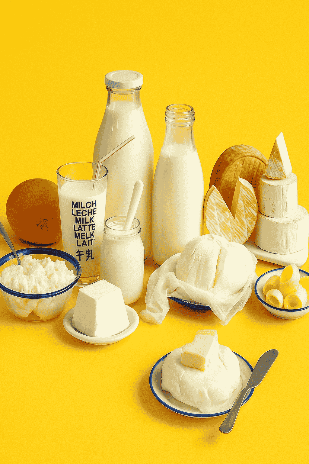 Milk & Dairy