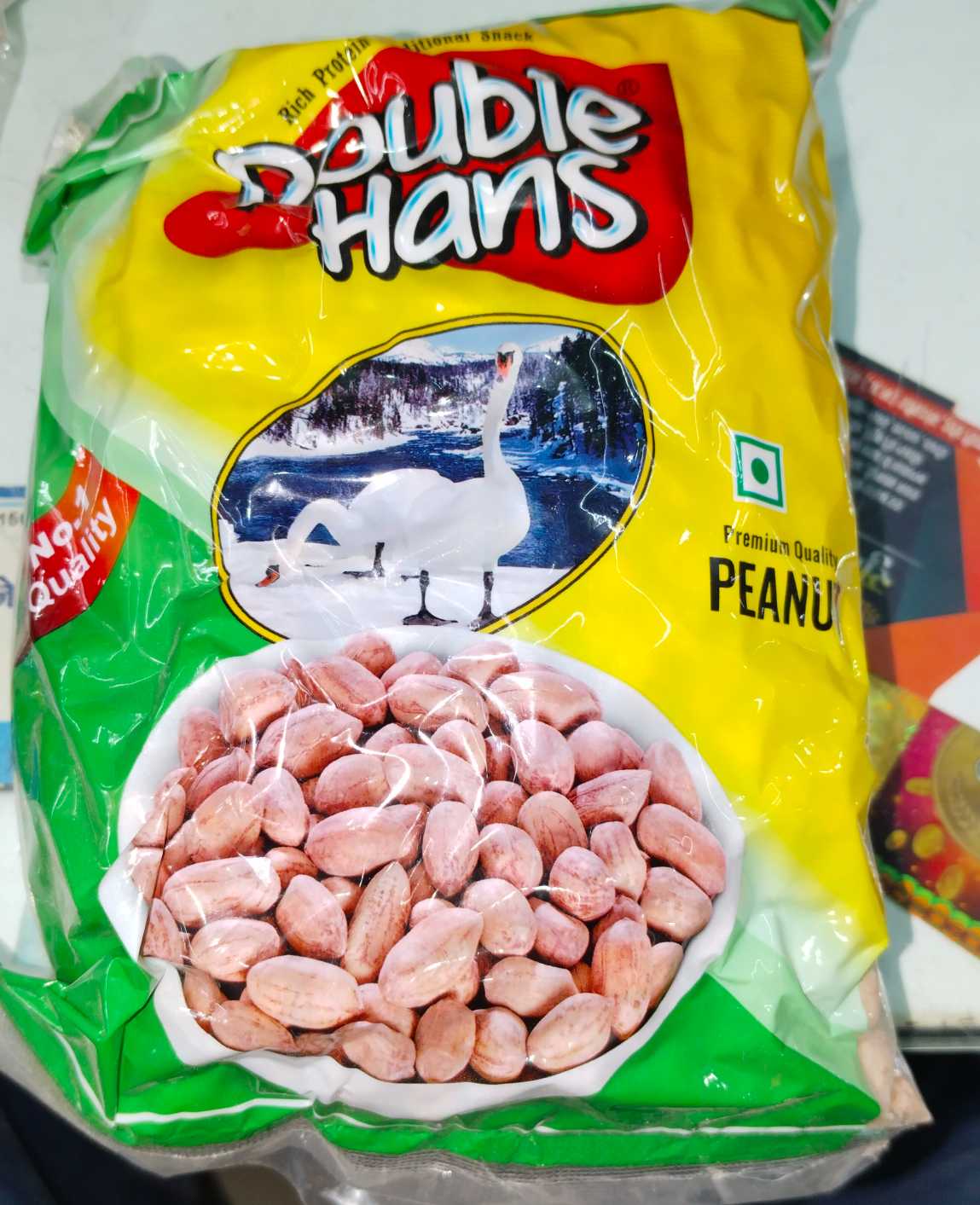 Peanut Namak Wala Gold (500 gm)