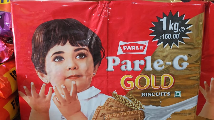 Parle g gold biscuit 1kg