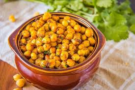 Chana roast (divya palace)