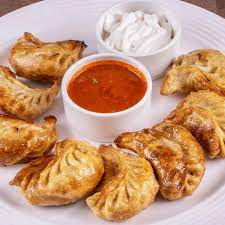 Cheese Momo Fry ( चीज़ मोमो फ्राई )