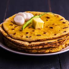 मक्का रोटी (Makka Roti)