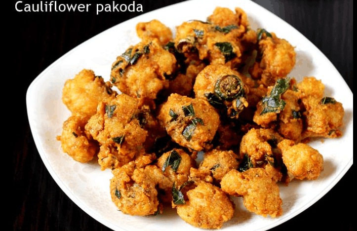 गोभी के पकोड़े 200 ग्राम