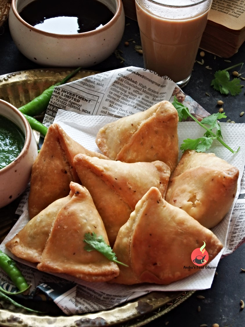 बीकानेर Samosa