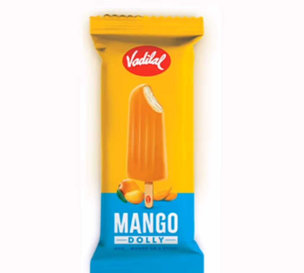 Mango Icecream