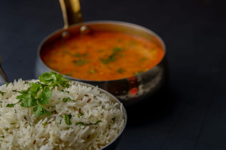 दाल चावल खिचड़ी